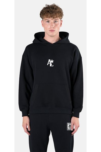 Favorim50ton Set de trening pentru bărbați, unisex, cu glugă, buzunar cangur