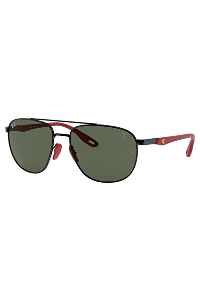 Ray-Ban RB 3659-M F028/71 57 RAYBAN FERRARI SUNGLASSES