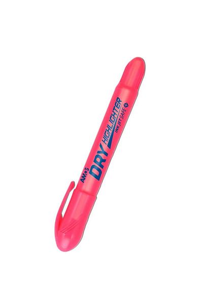 Amos Pink Dry Highlighter