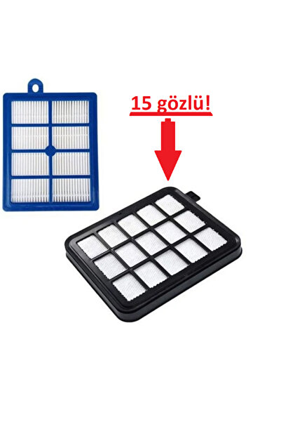 grsl Grundig Vcc 7870 - مجموعة مرشحات كاسيت حماية المحرك ذات 15 عينًا