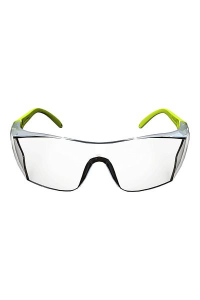 Baymax S-400 Antifog Work Glasses (Transparent)