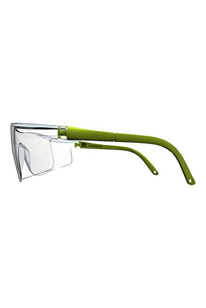 Baymax S-400 Antifog Work Glasses (Transparent)