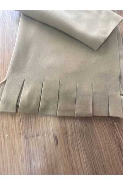 Nilbutik Fleece Winter Scarf
