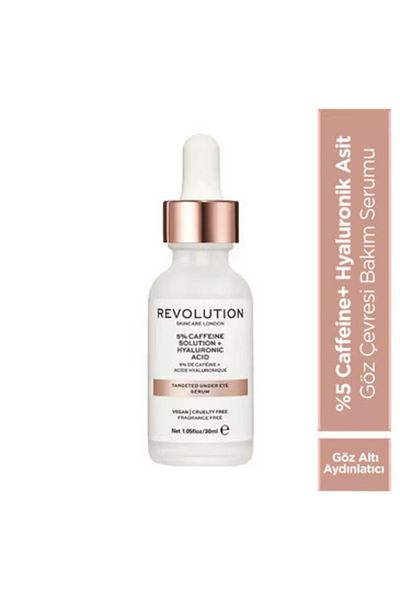 Revolution Anti-Dark Circle Eye Serum 30 ml