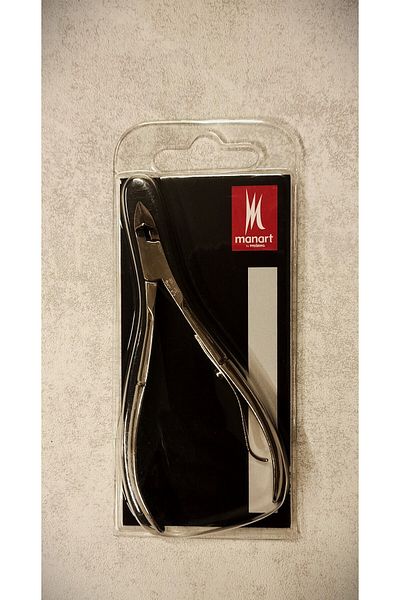 Solingen Pfeeling Namart Nickel Plated Meat Forceps