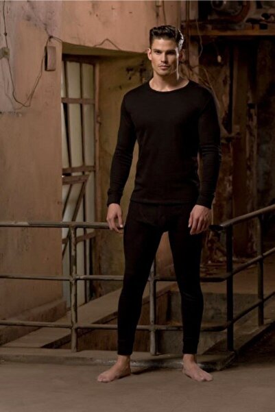 bejamonti Ανδρικό θερμικό καλσόν και εσώρουχο σετ 2 τεμαχίων