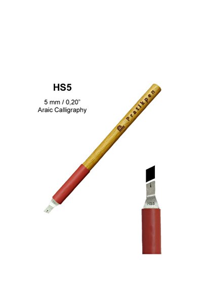 pratik pen Pratikpen Klasik Seri Hat Kalemi : HS5