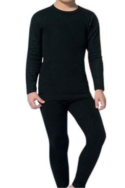 bejamonti Costum pentru băiat termic pentru copii Mrc 5-13 ani
