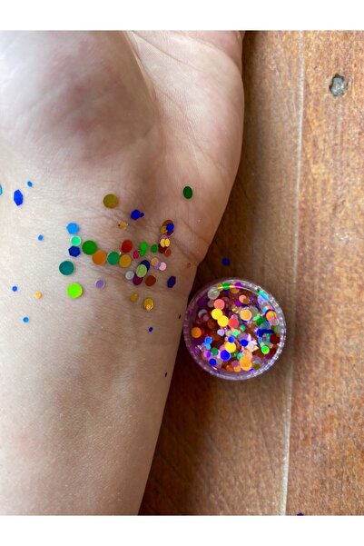 Serashine بريق جل ملون