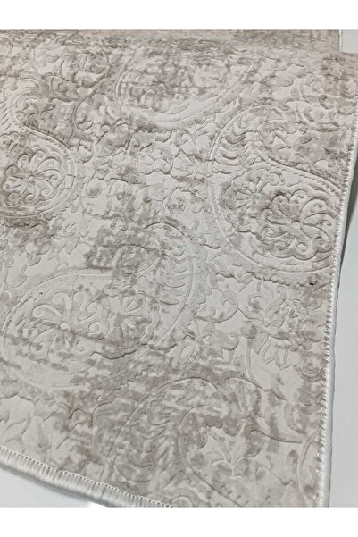 NaRStore Home Kaymaz Taban Kesme Halı Yolluk Nevra Asos Vizon