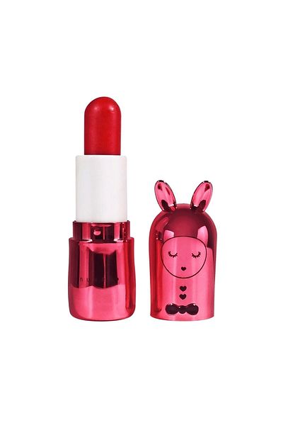 Inuwet Metal Lip Wax - Red