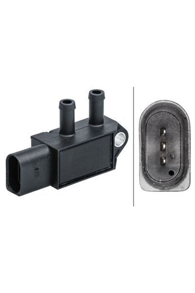 Hella SENSOR PRESIUNE DIFERENȚIALĂ VW GOLF/POLO/AUDI A3/SEAT LEON/SKODA OCTAV...
