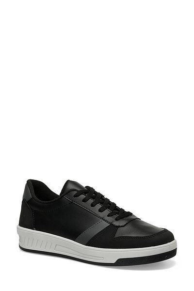 Polaris 357406.M3PR Black Men's Sneaker