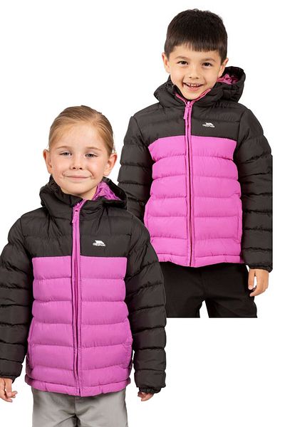 trespass Pink Kids Winter Jackets Styles Prices Trendyol