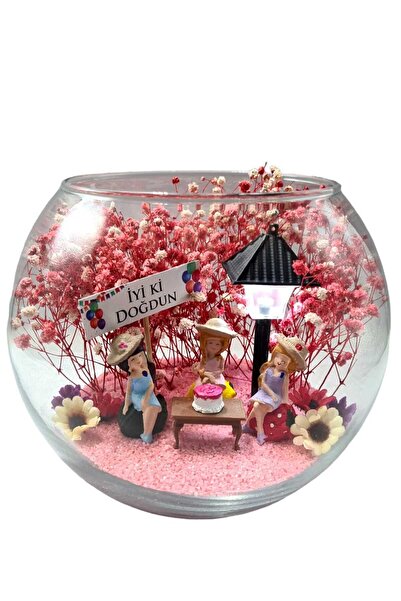 Çiçek Tasarım Sanatları تررم عيد ميلاد سعيد صديقي العزيز كانسين 2