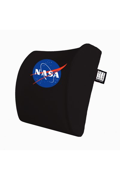 Officeküp Ergonomik Visco Bel Nasa Destek Sandalye Yastığı