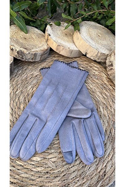 İşnar Kadın viskon dokunmatik eldiven