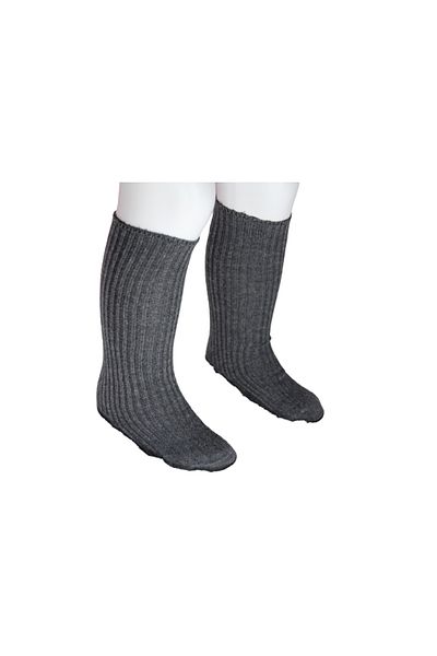 BEBEĞİME ÇORAP Derby Knee Socks Girl-Boy Baby / Girl-Boy Smoked 3-4 Years
