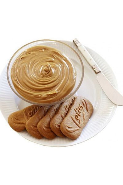 Lotus 124 Gr X 2 Pieces Caramelized Biskoff Snack - Biscuits