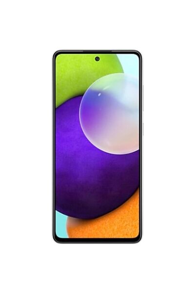 Samsung Yenilenmiş Samsung Galaxy A52 128 GB Siyah Cep Telefonu (12 Ay Garant...