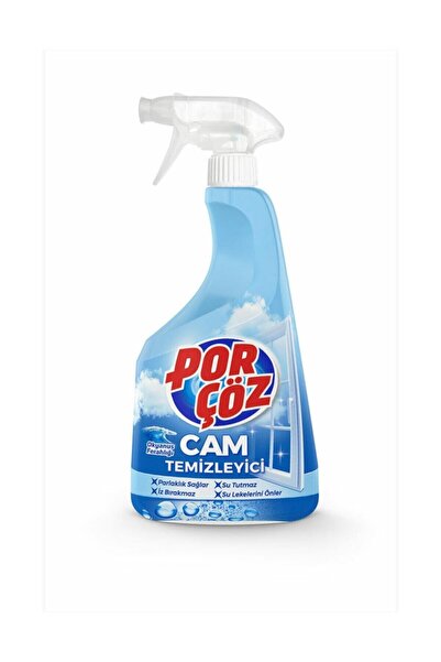 Porçöz Cam Temizleyici 500 ml
