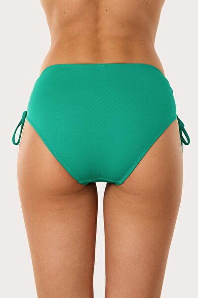 AYYILDIZ 63059 Μπικίνι με ψηλόμεσο πράσινο Nile