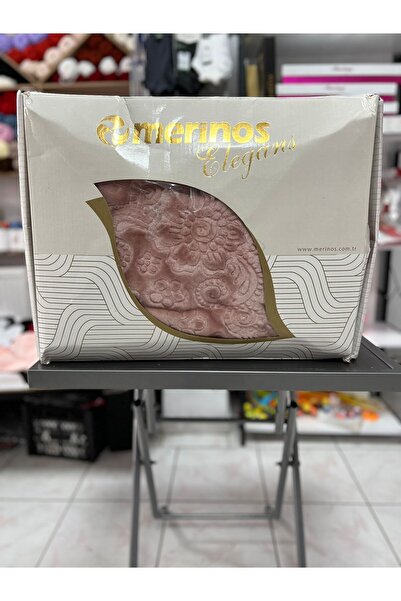 ELEGANS MERİNOS ELEGANS TEK KİŞİLİK BATTANİYE