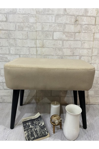 arkın koltuk döşeme ve dekorasyon Puf, Balköpüğü Puf, Ahşap Ayak ,spor Dikiş,...