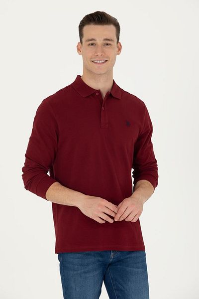 U.S. Polo Assn. Ανδρικό φούτερ Polo Basic με λαιμόκοψη