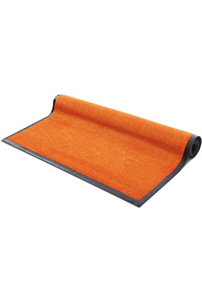 Herbert Weber Conti Door Mat Neon Green Indoor Washable Dirt Holder Door Front Mat