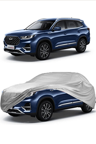 AutoZEL Renault Megane 4 HB 2020 Model Car Cover, Waterproof