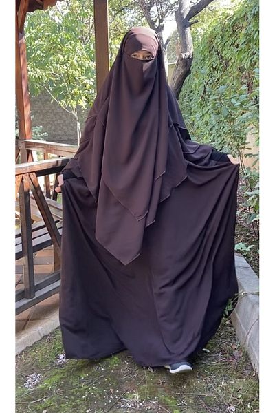 Tesettürhanem ΚΑΦΕ ΤΡΙΠΛΟ ΣΟΥΦΛÉ