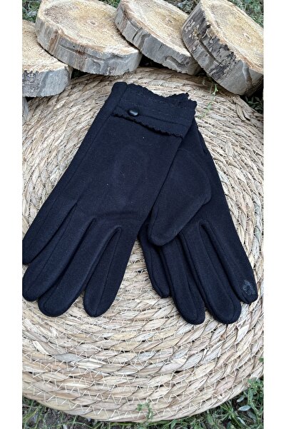 İşnar Kadın kaşe dokunmatik eldiven