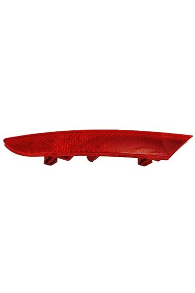 KaumOtomotiv Renault Clio 5 - Left Rear Bumper Reflector 265651206R