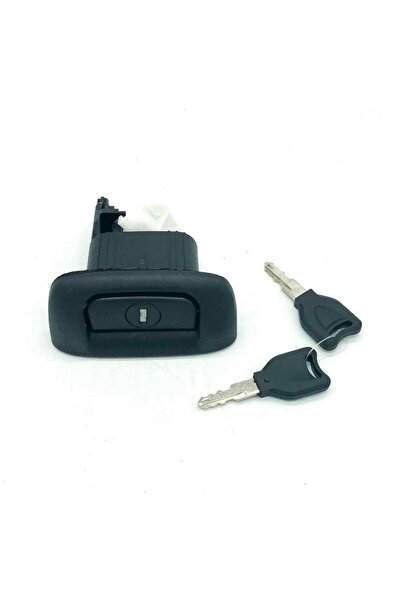 KaumOtomotiv Bagaj Kapak Kilidi Clio 2 - Symbol 1998-2008 7701472508