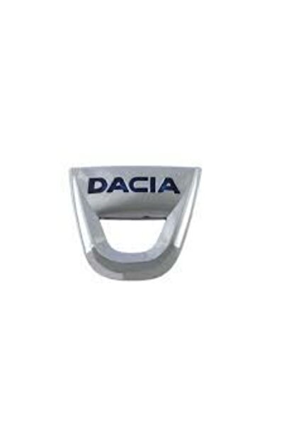 KaumOtomotiv Dacia Logan - Duster - Sandero - Lodgy - Dokker Bagaj Arması