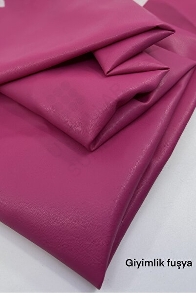 UYSALLAR SUNİ DERİ GİYİMLİK KOSTÜMLÜK TEKSTİL İNCE ESNEK SUNİ DERİ(ETEK TAYT ...