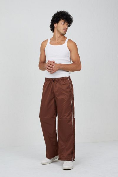 AtegeWear Y2K Unisex Parachute Pants/Sweatpants