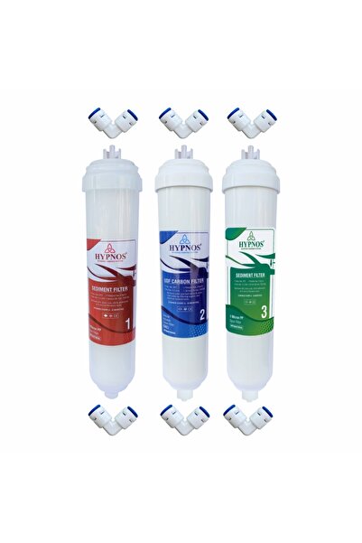 hypnos reverse osmosis system Hypnos Kapalı Kasa Su Arıtma Cihazı Ön Filtre S...