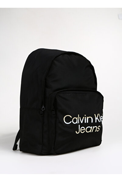 Calvin Klein Çocuk Unisex Hero Logo Sırt Çantası