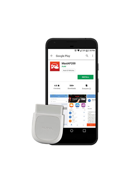 Autel Maxiap Ap200