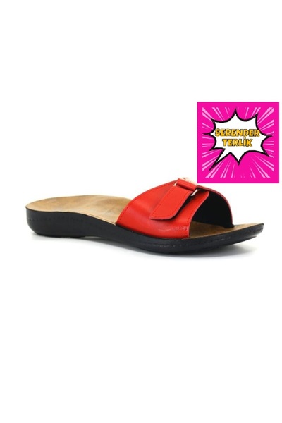 POLEX 4302 Model Daily Use Velcro Slippers