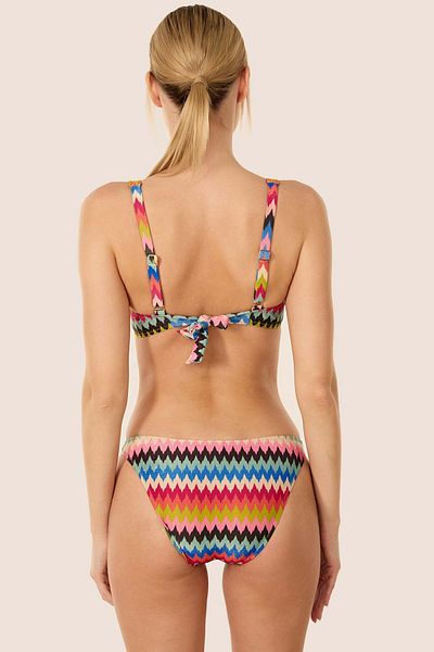 AYYILDIZ 3558 Set Bikini Albastru