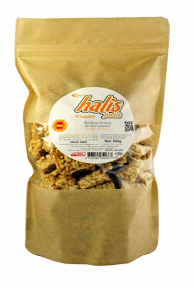 FINDIK ÇARŞISI Fındık Krokant 500 Gr. Yeni Mahsül