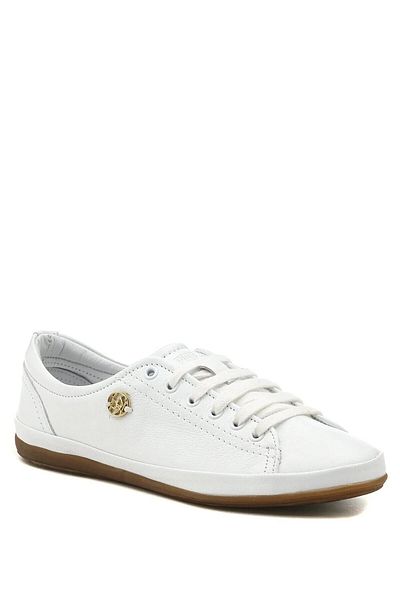 U.S. Polo Assn. Uspolo Jojo 3fx 101340970 Pantofi sport albi pentru damă 