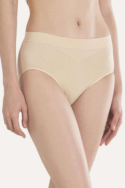 NBB 2 Pieces, Classic Cut, Women's Seamless (Seamless) Panties 2006