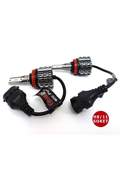 FEMEX Citröen Berlingo Led Xenon Sis Far Ampulu Eco Power H8 H11