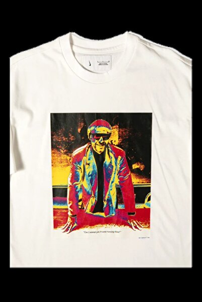 Nike Adult Unisex Nike "Korkusuz Phil" Tişört DX5826-100