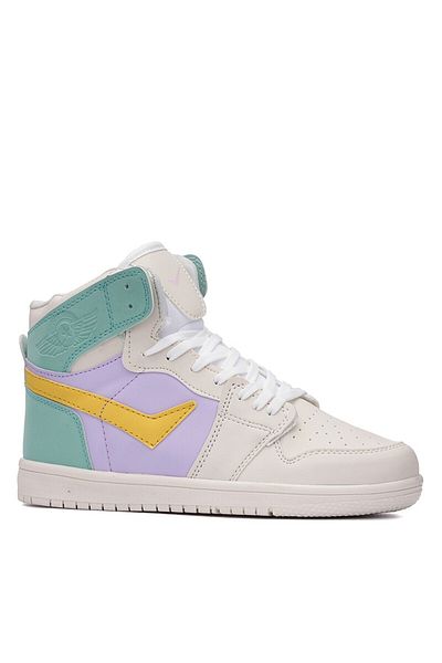 Lambırlent Air Unisex Γυναικεία Ανδρικά Αθλητικά Παπούτσια - Ψηλόροφο, 4 Seasons Skin
