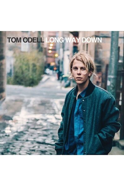 Sony Music CD - Tom Odell / Long Way Down